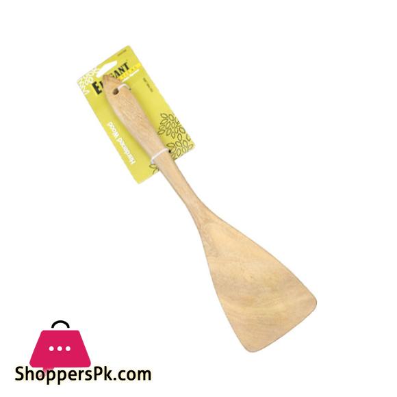 Elegant Wooden Cooking Turner Spoon - EH3100