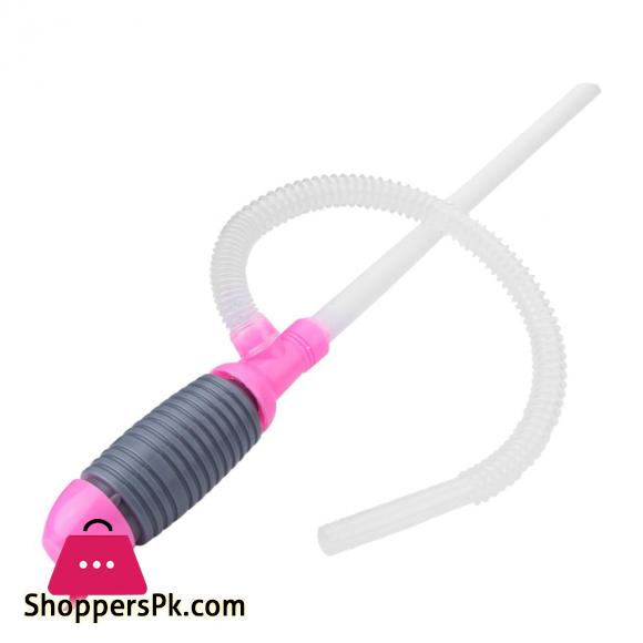Koropal Universal Hand Oil Suction Pipe Liquid Suction Device Manual Car Pumping Suction Tube Oil Suction Tube