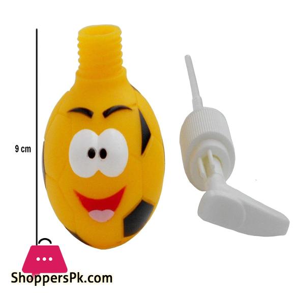 Liquid Soap Dispenser Cartoon Shape Kids Hand Wash Bathroom Accessories