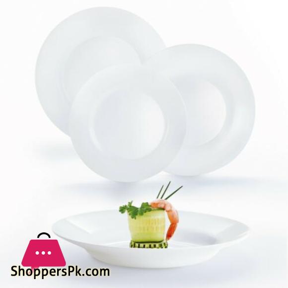 Luminarc Everyday Plate Set 18-Pcs BGC