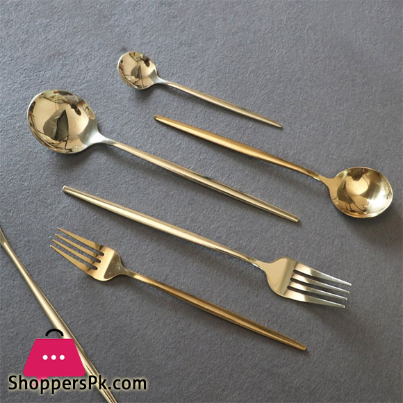 Luxury Portuguese flatware Cutlery Set of 24 Piece