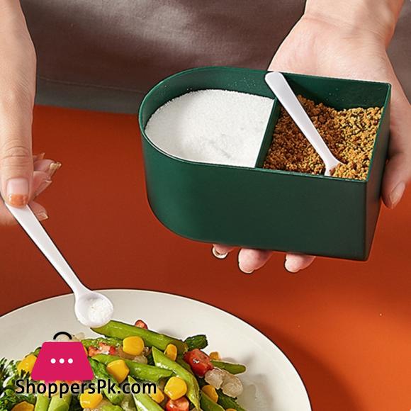 Luxury Style Seasoning Kitchen Box