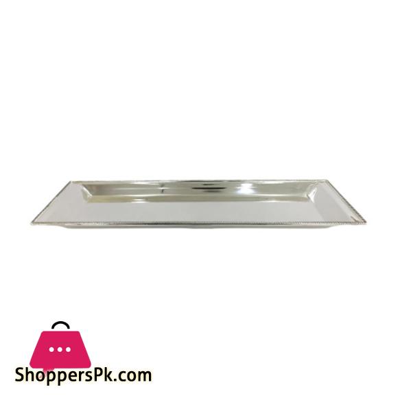 Orchid Rectangular Serving Tray - CD5602