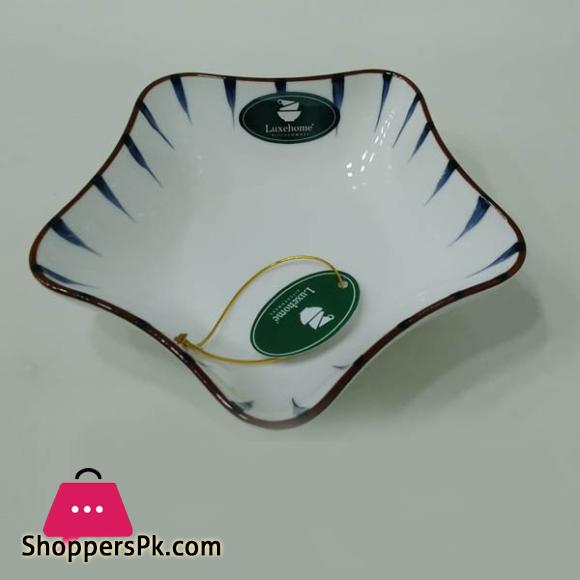 PORCELIAN WARE SERVING PLATTER MR1300