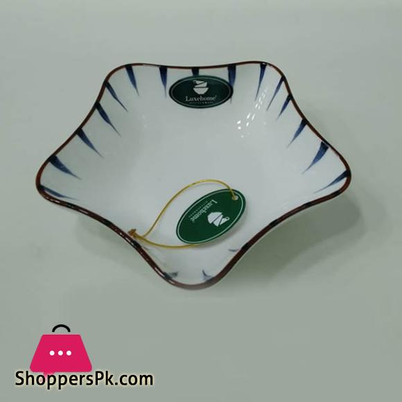 PORCELIAN WARE SERVING PLATTER MR1301