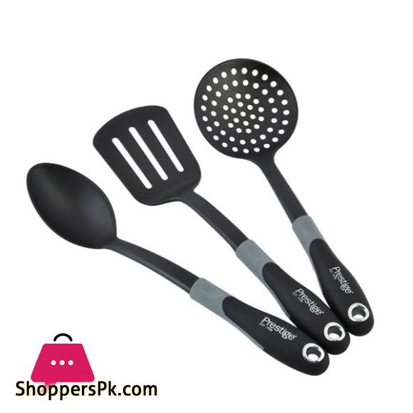 Prestige Essential Granite Cookware Set of 12 Pcs Green - 80963