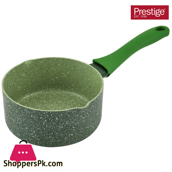 Prestige Granite Essentials Milk Pan 16CM - 81121