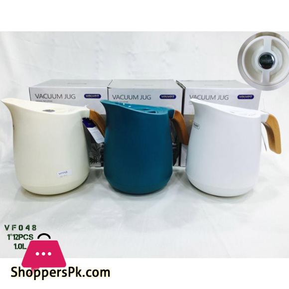 VELVET VACUUM FLASK 1LITER VF048