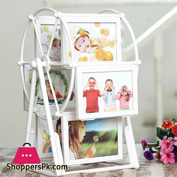 Wedding Picture Frames Ferris Wheel Windmill Shape Home Decor