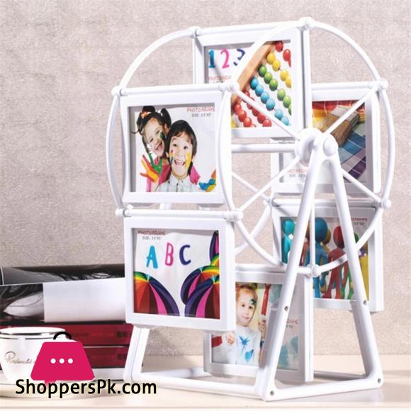 Wedding Picture Frames Ferris Wheel Windmill Shape Home Decor