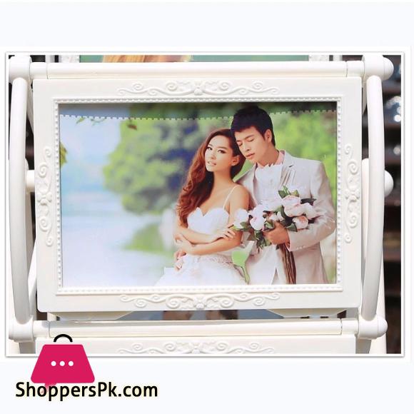 Wedding Picture Frames Ferris Wheel Windmill Shape Home Decor
