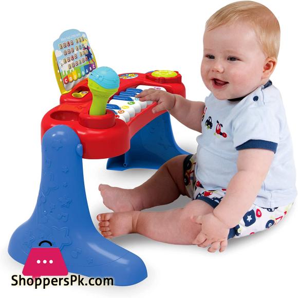 Winfun Baby Music Center - 2016