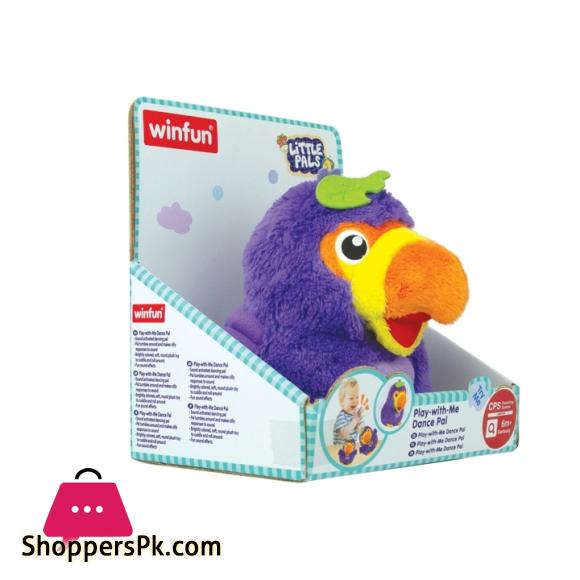 Winfun Play with Me Dance Pal Toucan