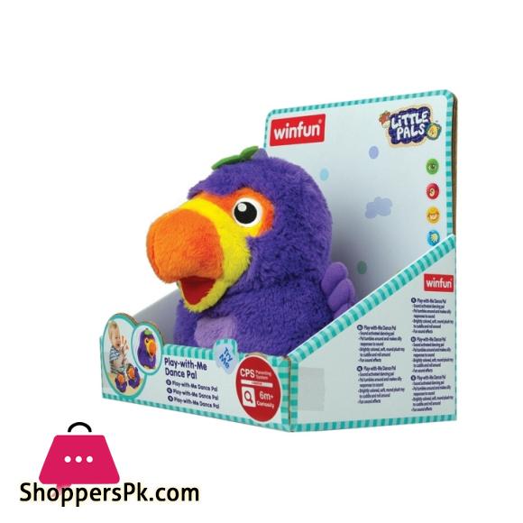 Winfun Play with Me Dance Pal Toucan