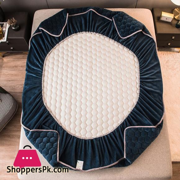 Winter Warm Bedspread Set
