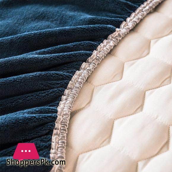 Winter Warm Bedspread Set