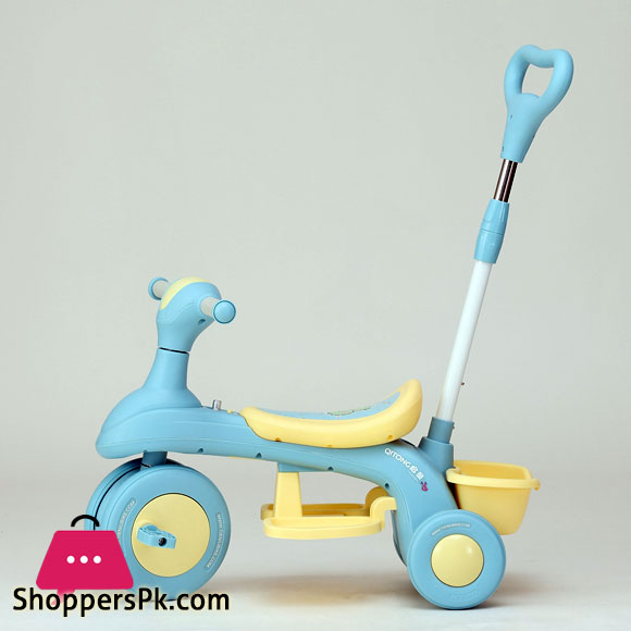 Baby Tricycle With Handle QT-8085