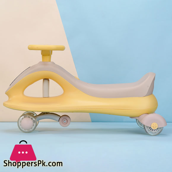 High-end Twister Car Auto Walker Shaker with Music and Lights QT-8068
