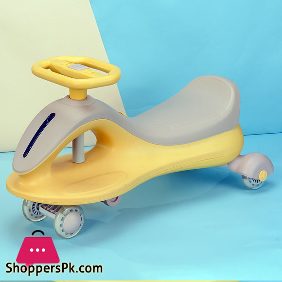 High-end Twister Car Auto Walker Shaker with Music and Lights QT-8068