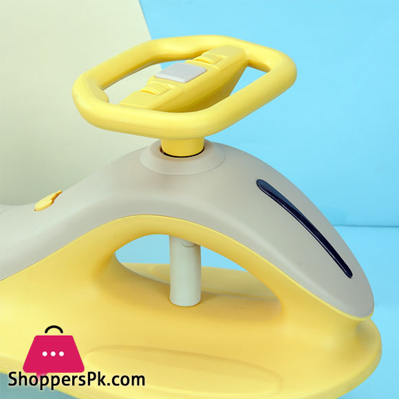 High-end Twister Car Auto Walker Shaker with Music and Lights QT-8068
