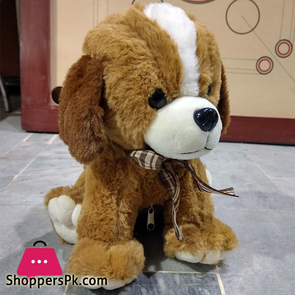 Soft Toy Stuff Toy Cute Dog 40 cm