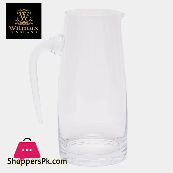 Wilmax Crystalline Jug 1000ML - WL-888306-1C