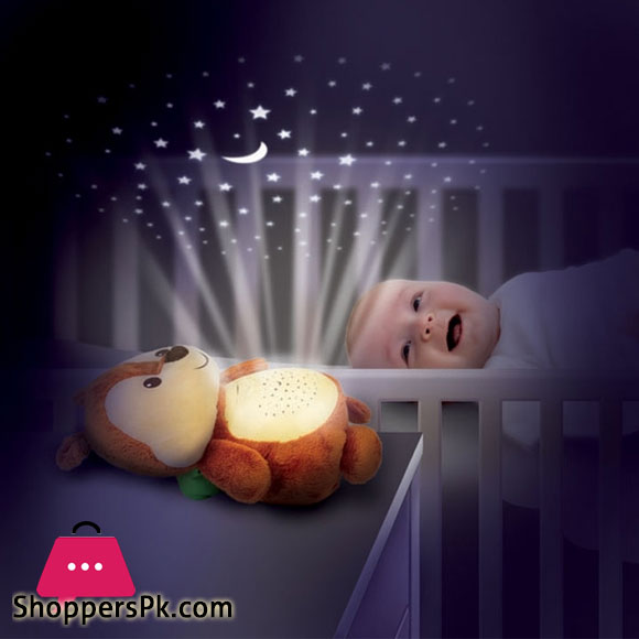 Winfun 2-in-1 Starry Lights Squirrel - 0824