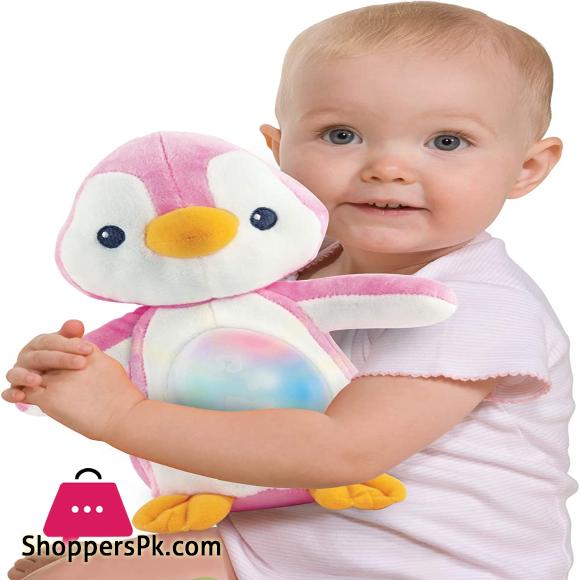 winfun Penguin Friend with Cradle Song and Lights