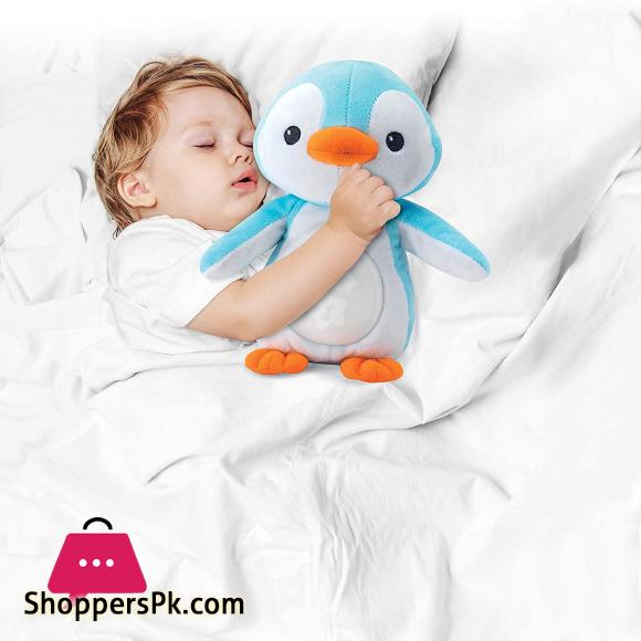 winfun Penguin Friend with Cradle Song and Lights
