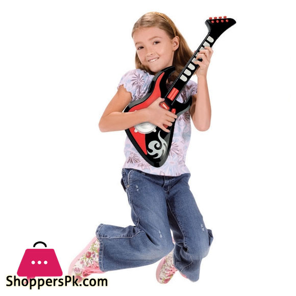 Winfun Cool Kidz Rock Guitar 2085
