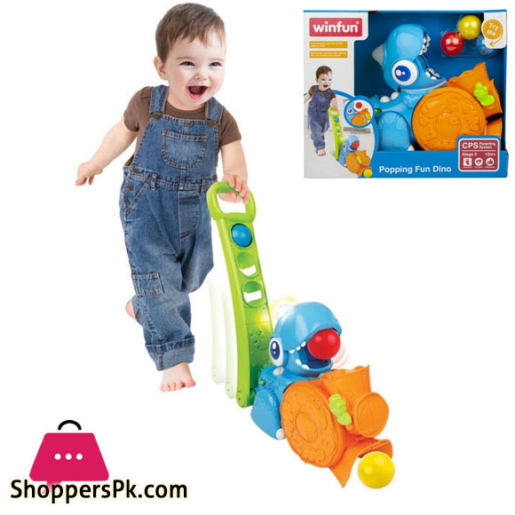 Winfun Popping Fun Dino 0673