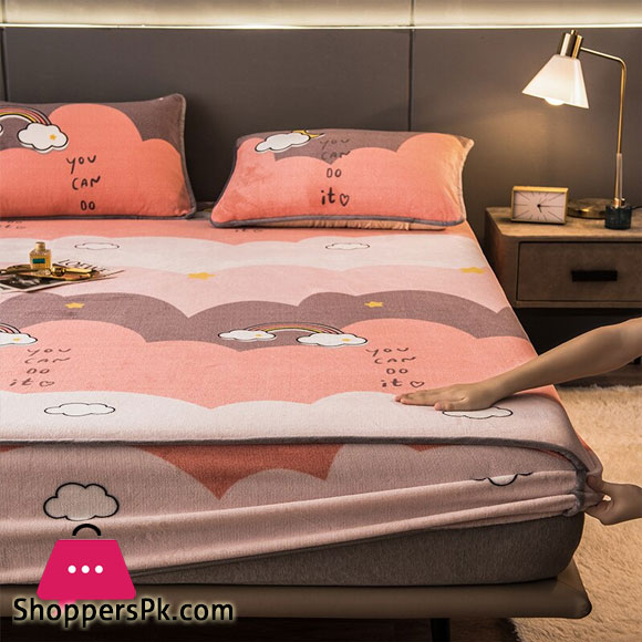 Winter Warm Bedspread Set