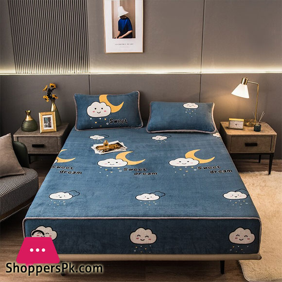 Winter Warm Bedspread Set
