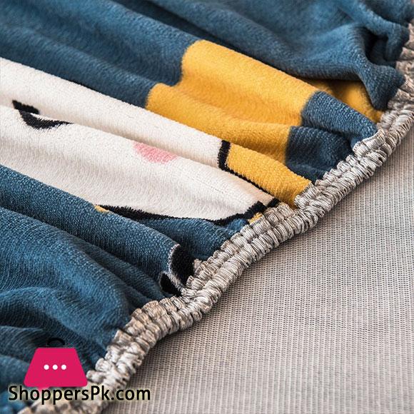 Winter Warm Bedspread Set