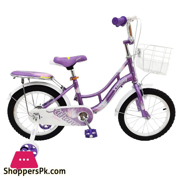 Children Bicycle BXV Pink 12 INCH Ride-on Cycle