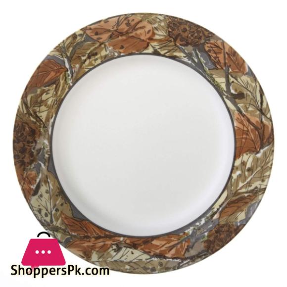 Corelle 18 Pcs Set Woodland Leaves