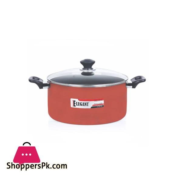 Elegant Servo Non-Stick Casserol - 20cm - EK678020
