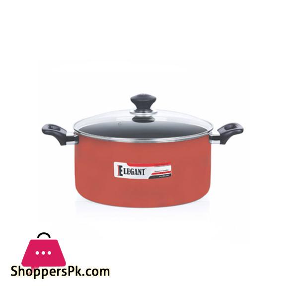 Elegant Servo Non-Stick Casserol 6.1 Liter – 26cm – EK678326