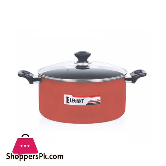 Elegant Servo Non-Stick Casserol 10 Liter – 30cm – EK678330