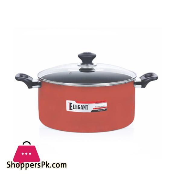 Elegant Servo Non-Stick Casserol 11.1 Liter – 32cm – EK678332