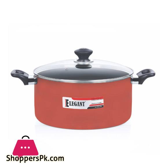 Elegant Servo Non-Stick Casserol 13.1 Liter – 34cm – EK678334