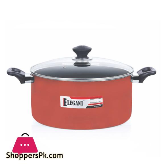 Elegant Servo Non-Stick Casserol 15.1 Liter – 36cm – EK678336