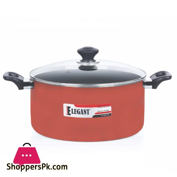 Elegant Servo Non-Stick Casserol 17.1 Liter – 38cm – EK678338