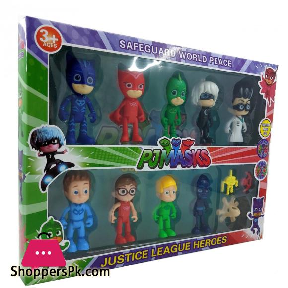 PJ Masks Action Figures Set