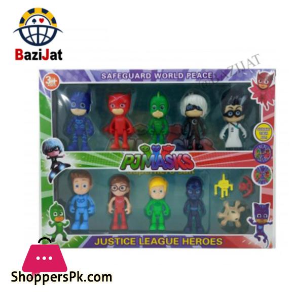 PJ Masks Action Figures Set