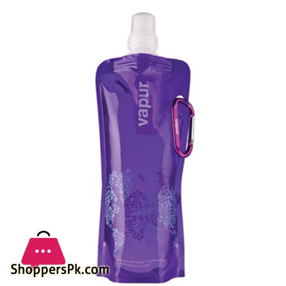 Plastic Water Bags For Drinking Bpa Free Drink Bag Foldable Adult Sports Water Bottle Travel