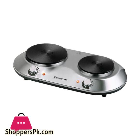 WestPoint Deluxe Hot Plate, WF-282