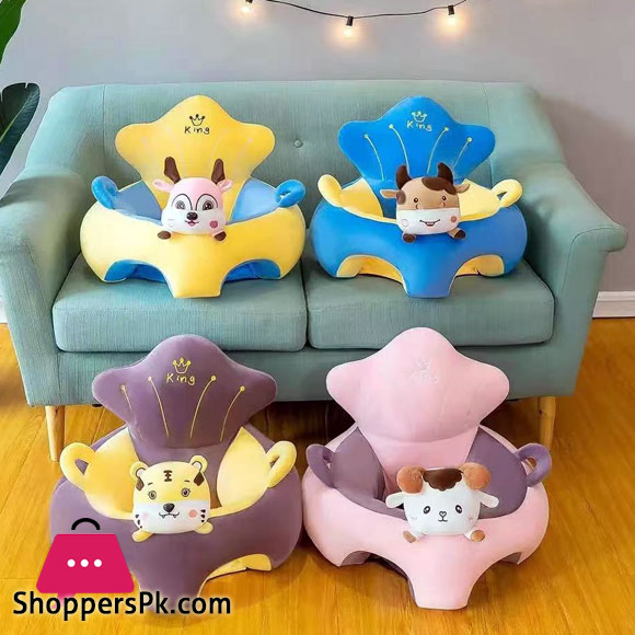 Armchair Plus Seat for Babies Animal King