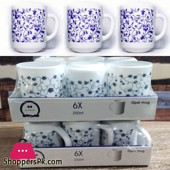 Best Quality Opal Mug 25CL