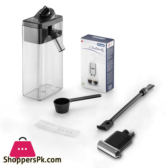 Delonghi Automatic Coffee Makers Elected Cappuccino Evo ECAM46.860.B